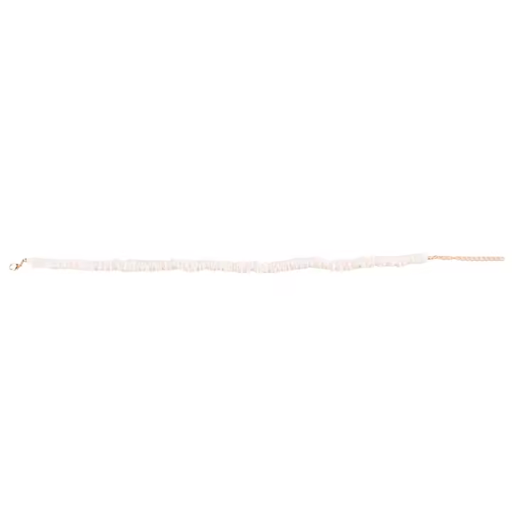 Collar de concha de Puka para mujer, joyería de surfista, Boho, Tropical, hawaiana, Playa - 1