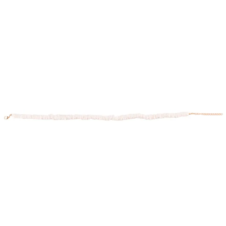 Collar de concha de Puka para mujer, joyería de surfista, Boho, Tropical, hawaiana, Playa - 1