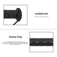APWIKOGER Manoplas Calentadas Electrónicamente Para Motocicleta DC 12V Control De Temperatura Inteligente Accesorios Para Invierno - details 3