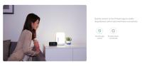 Lámpara De Noche Inteligente Xiaomi Mijia 2 Luz LED Para Mesa Con Control Táctil Bluetooth WiFi Colores Variados 400 Lumens Compatible Con Apple HomeKit Siri - details 10
