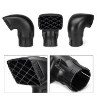 Air Ram Snorkel Head Top 3.5'' Reemplazo Para Toyoda Land Cruiser Hercules Tacoma Ford Montado Policia Material LLDPE - details 2