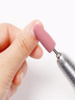 Cortador De Uñas De Diamante Para Manicura 1PC Cerámica Herramientas De Máquina Eléctrica Para Eliminar Uñas Conjunto De Brocas Para Manicura - details 2