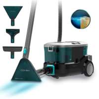 Aspirador Tapicerías Cecotec Conga CarpetClean 10000 con Depósito, Potente y Accesorios - details 0