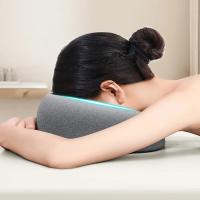 Almohada Para Descansar La Cara Bajo De Espuma De Memoria Ergonómica Para Masaje En Casa Y Salón De Belleza Almohada De Soporte Para Descanso Prone - details 2