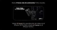 Apple iPhone 16 Pro Max -  Móvil 256 GB, cámara 48 MP,  6,9''  pulgadas (17,4 cm) Versión EU - details 5