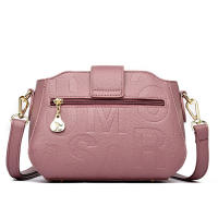 Bolso Bandolera De Mujer Con Hebilla Cuadrada Capacidad Grande Estilo Casual Lujoso Diseñador Bolso De Mano Para Viajes - details 14