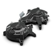 Cubierta De Motor Para Honda Africa Twin CRF1100L Adventure Sport (Sin DCT) 2020-2024 Accesorios De Protección De Embrague Compatible Con GB Racing Origin Mainland China - details 10