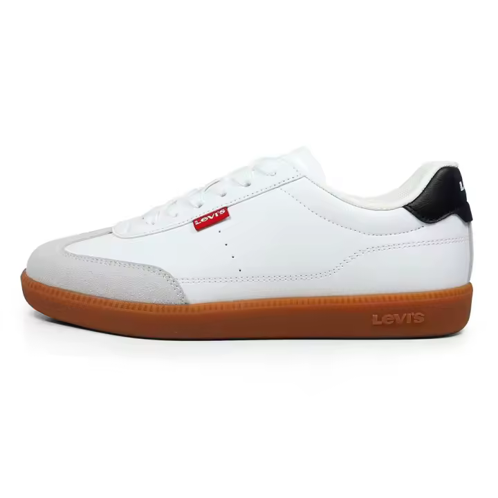 Zapatilla LEVIS JACKSON VJAC0021S 0062 Blanco - 1