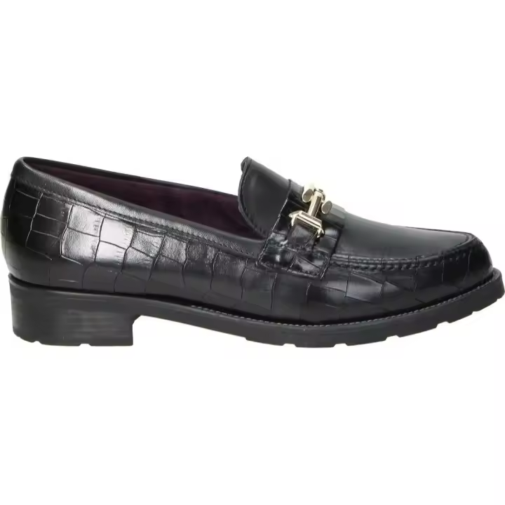 ZAPATOS PITILLOS 1730 SEÑORA NEGRO - 1