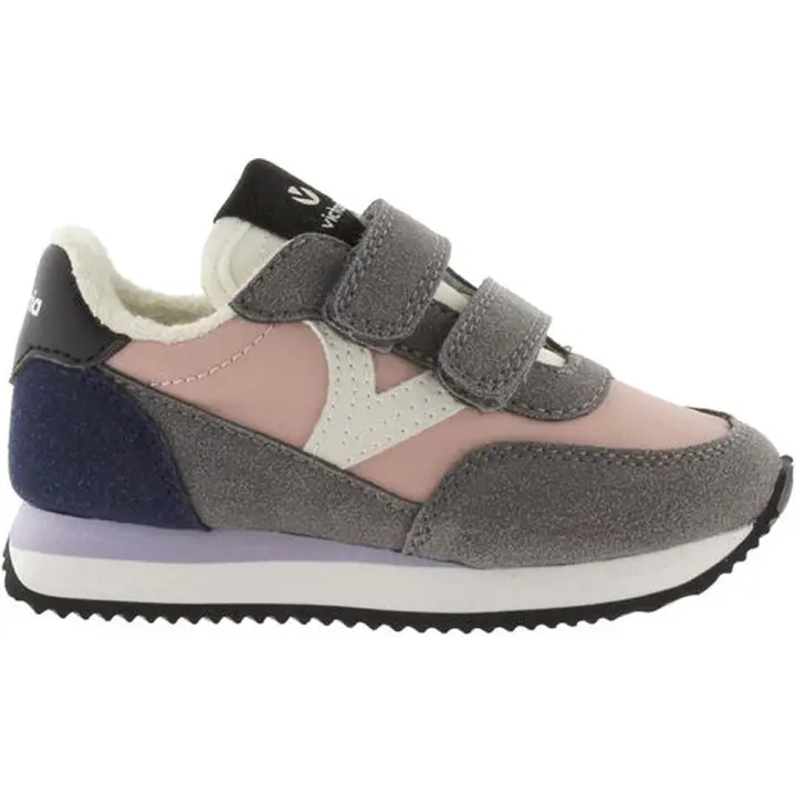 Zapatillas Deportivas Niña Victoria BASKET ASTRO 1137102 Nude - 1