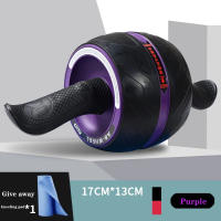 Entrenador De Músculos Abdominales Silencioso Rueda De Abdominal Equipo De Gimnasio Y Fitness Para Entrenamiento En Casa - details 7