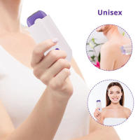 Depilador Laser Painless Para Mujer Recargable Con Sensor Luz USB Epilador Depiladora Eficiente Sin Químicos Originales En China - details 2