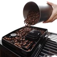 CAFETERA SUPERAUTOMÁTICA DELONGHI ECAM220.30SB - 15 BARES Y 2 TAZAS CON PREPARACION DE CAFÉ, ESPRESSO Y CAPUCHINO - details 1