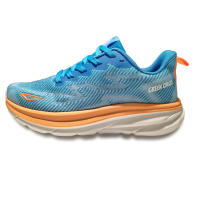 Zapatillas Running Hombre Green+Circle Mile. Turquesa. Ultraligeras. Plantilla Memory Foam - details 0