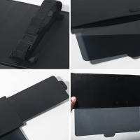 Extensor De Visera De Coche Antigolpes Ajustable Anti-Brillo Sombrilla De Interior Para Coche Accesorios De Interiores - details 3