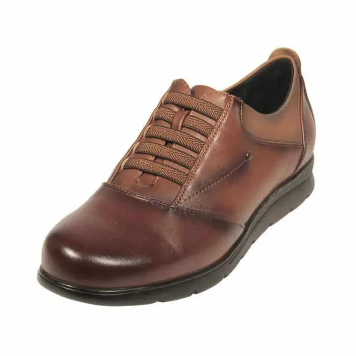 Zapato con gomas urbano Virucci Mujer Polipiel vrc99 - 1