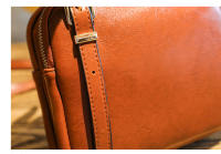 Bolso De Hombro Para Mujer Estilo Vintage 2023 Cuadrado Sencillo Con Compartimento Bolso Cruzado De Diseñador Bolsa Mensajera Feminina Material PU Con Lining De Poliéster - details 19