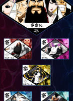 Cartas De Colección Raras Anime Bleach Personajes Szr Lsp Ssp Juegos Tcg Caja De Boosters Juguetes Para Hobby Ideal Para Niños Regalo De Cumpleaños - details 31