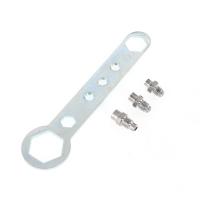 Pistola De Remache Eléctrica Portátil De Alta Potencia Sin Cable 3.2mm-4.8mm Con Luz LED Para Batería Makita Y Destornillador - details 13