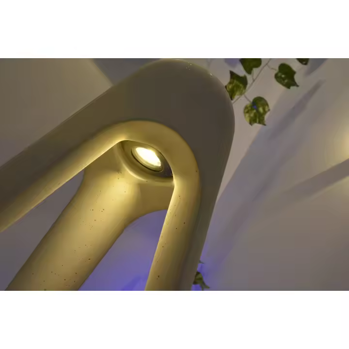 Barcelona LED Bolardo exterior LED "COMET" 6W IP65 - 1