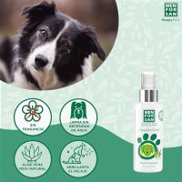 MENFORSAN Limpiador Facial para Perros con Aloe Vera de Cultivo ecológico, 60ml - details 1