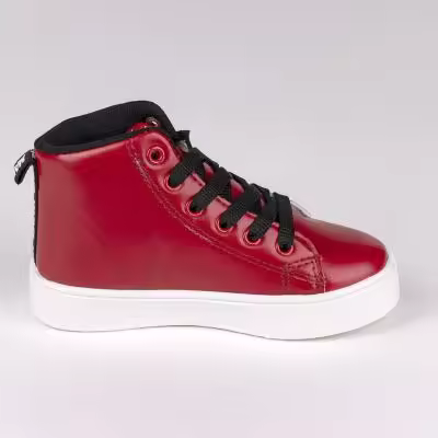DEPORTIVA SUELA PVC BOTA SPIDERMAN - 1