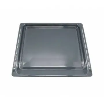 Grille Et Plateau Four Teka 370x460 Mm - Pack Remplacément Pour Four Teka