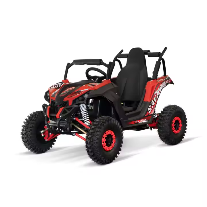 BUGGY INFANTIL SAVANA 1200W 48V DEPORTIVO / TODOTERRENO - 1