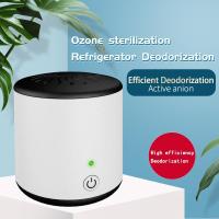 Refrigerador Desodorizante Generador de Ozone Oxígeno Frescura DE LOS Productos Desinfección Desodorización Purificación Tesoro - details 3