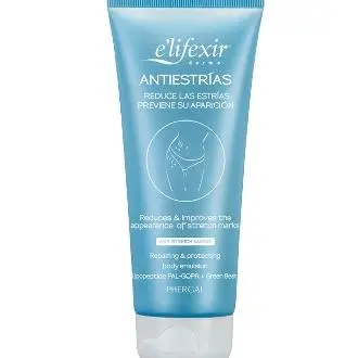 ELIFEXIR DERMO ANTIESTRIAS - Reducción y Prevención de Estrías - Embarazo y Cambios Hormonales - 1