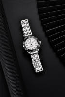 Reloj Mecánico Para Hombre PAGANI DESIGN 2023 Resistente Al Agua 20Bar Con Movimento NH35A De Japón Calibre De Acero Inoxidable Y Cristal De Zafiro - details 17