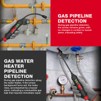Detector De Fugas De Gas Habotest HT61L Versión Actualizada Con Pantalla Digital Y Alarma Sonora Multifuncional - details 12