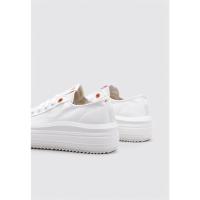 Refresh 172719 Deportivas Con Plataforma Mujer Blanco - details 2