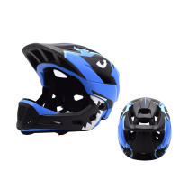 Niños desmontables casco de Cara complete - details 5