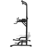 vidaXL Máquina de musculación 182-235 cm - details 3