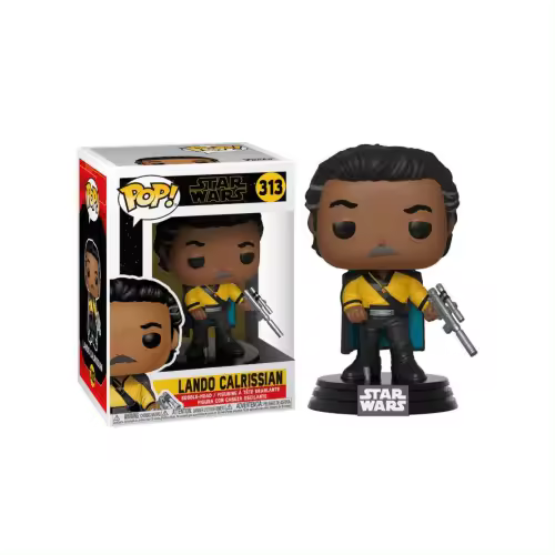 Funko Pop Star Wars 313 - Lando Calrissian - 1