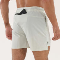 Shorts De Baloncesto Para Hombre 2024 Deporte Fitness Running Pantalones De Gimnasio Transpirables Y Secado Rápido Malla Moda Verano - details 11