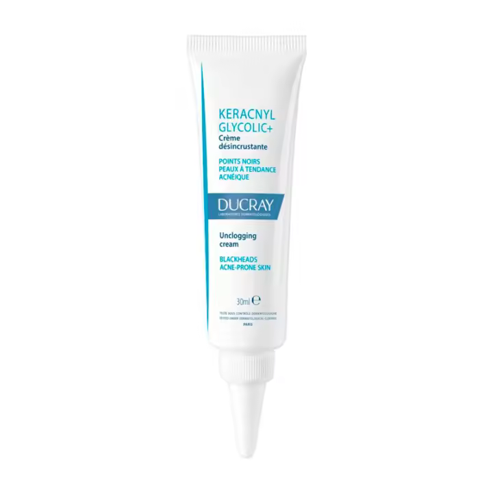 DUCRAY KERACNYL GLYCOLIC+ CREMA 30ML - 1