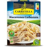 Carretilla Platos preparados, listos para consumir - Platos de pasta: Macarrones Boloñesa, Lasaña Boloñesa, Macarrones Carbonara, Canelones - 5 unidades - details 0