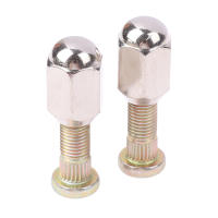 Kit De Juntas Hexagonales M10x1.25 De Acero 10.9 Para ATV Go Kart UTV Buggy Quad Motocicleta Accesorios De Eje De Rueda De Vehículo Moto - details 4
