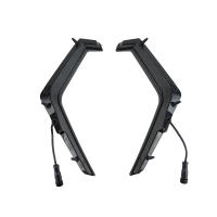 Luces De Señal De Acceso LED Para Polaris RZR XP 1000 Turbo 2018-2021 UTV ATV Luces De Color RGB Material ABS - details 35