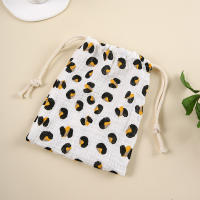 String Diaper Bag Cute Cartoon Print Baby Disposable Diaper Storage Bag Handbag Baby Boys Girls Bottle Trolley Hanging Bag New - details 6