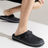 Zapatillas De Hombre Para El Hogar Y Salida Diaria Transpirables Cómodas Antideslizantes Y Resistentes Al Desgaste Calzado Casual Versátil Para Uso Diario En El Trabajo Y En El Hogar - details 1