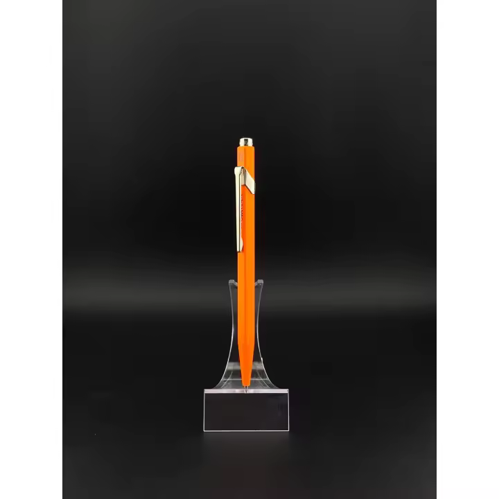Boligrafo Caran D’ache Naranja Fluorescente - 1