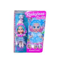 KOOKYLOOS PRINCESS 2025  6 PRINCESAS DIFERENTES PARA ELEGIR OFICIAL GARANTIZADO - details 0