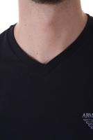 Armani Jeans AJ Algodón Hombre Negro Camiseta 3Y6T066J1FZ 1200 - details 4