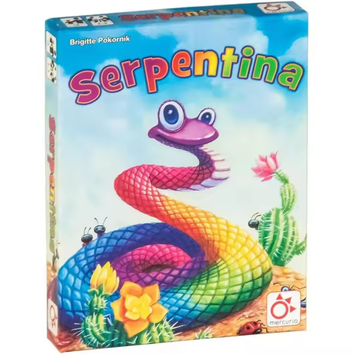 Mercurio - Serpentina - 1