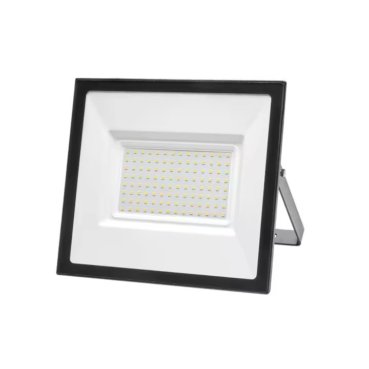 Foco Led Plano Potencia 70 Watt. 5600 Lumenes. Luz blanca 4000ºK Protección IP65. Cuerpo Aluminio. Foco Exteriores / Interiores. - 1