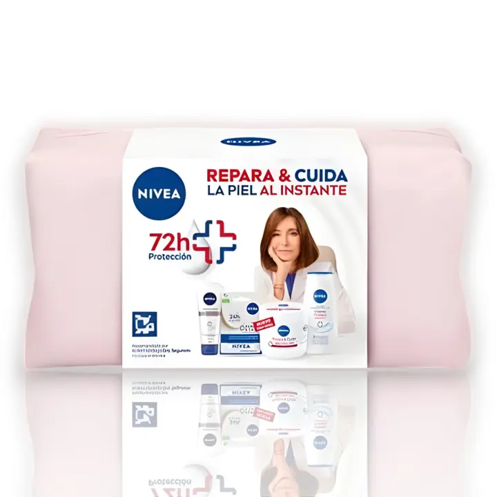 Neceser Repara & Cuida La Piel al Instante 72h de Protección - Nivea Sun. - 1