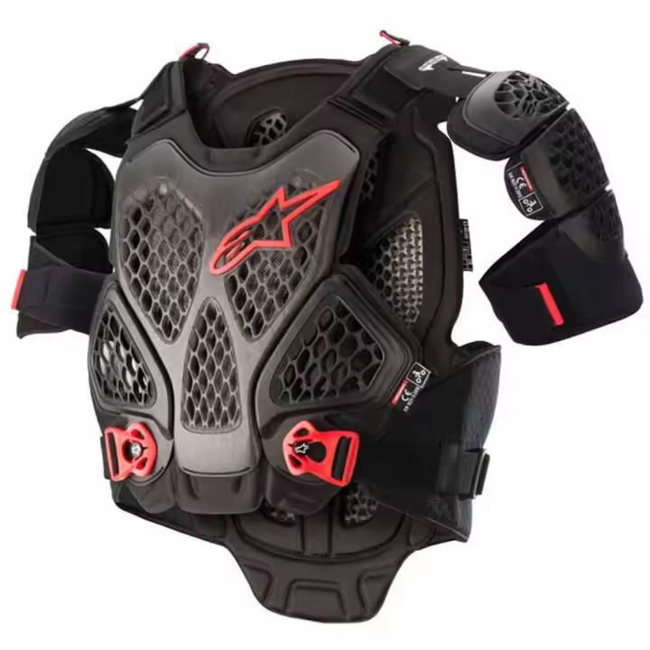 Alpinestars Bicycle Chaleco De Protección A-6 - 1
